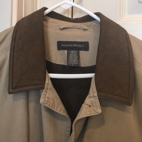 Banana Republic Jacket - Picture 2 of 5